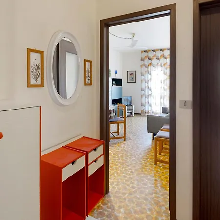 Appartamento Lignano Sabbiadoro リニャーノ・サッビアドーロ