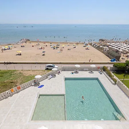 アパート Appartamento Lignano Sabbiadoro